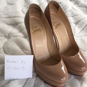 Christian Louboutin Heels